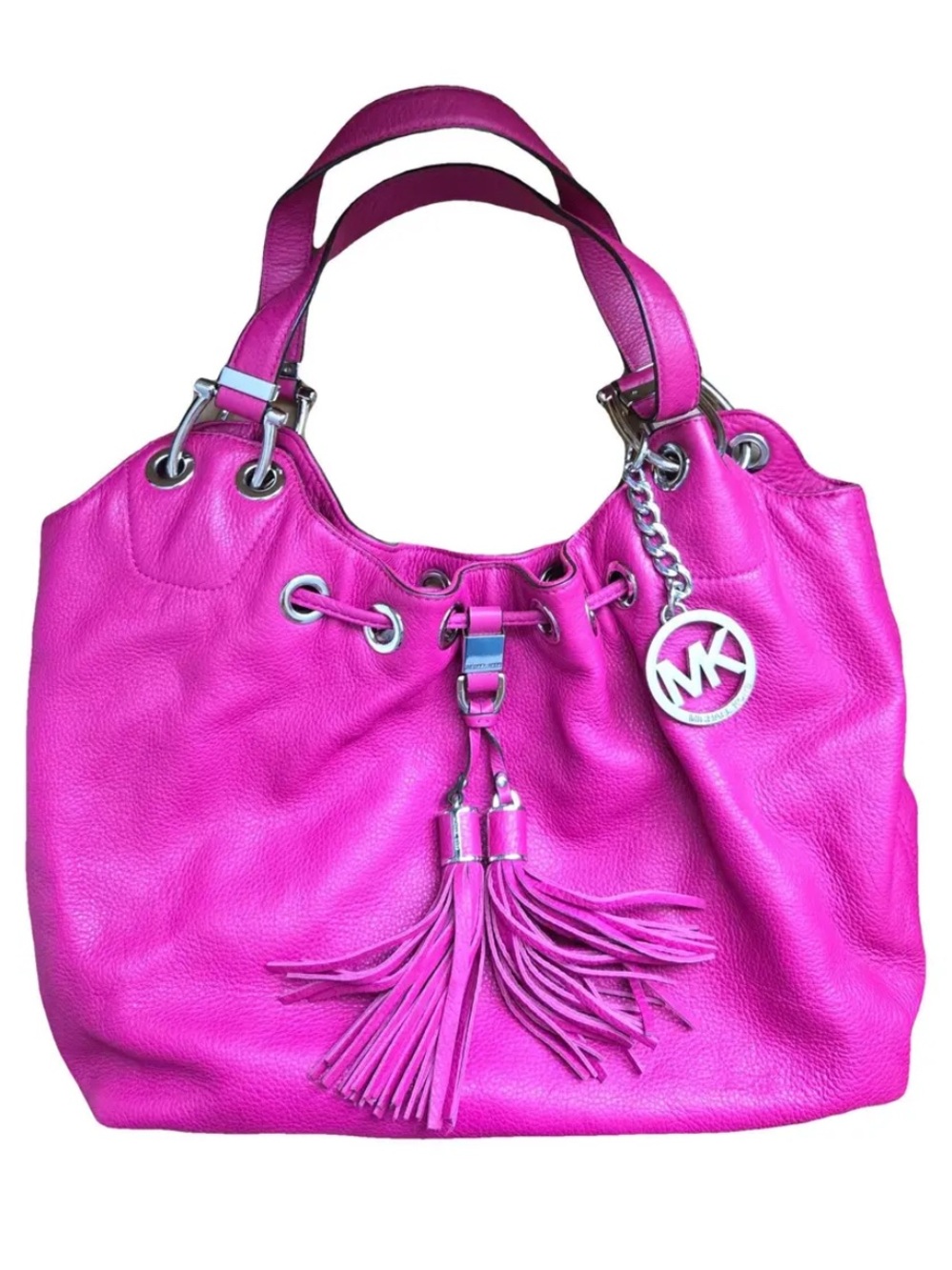 Michael Kors Fuchsia Shoulder Bag